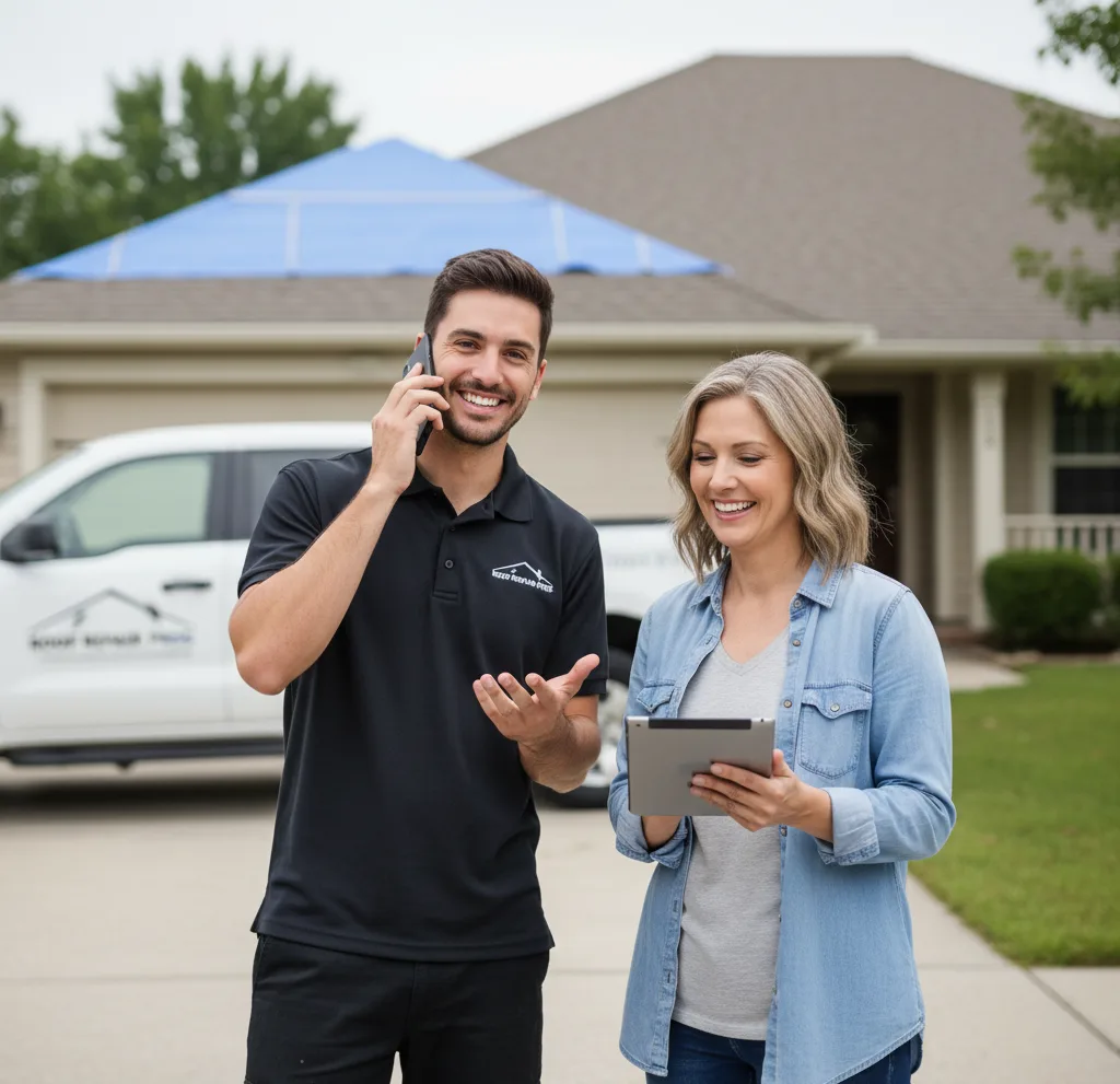 Flat Roof Repair in Henryetta, OK