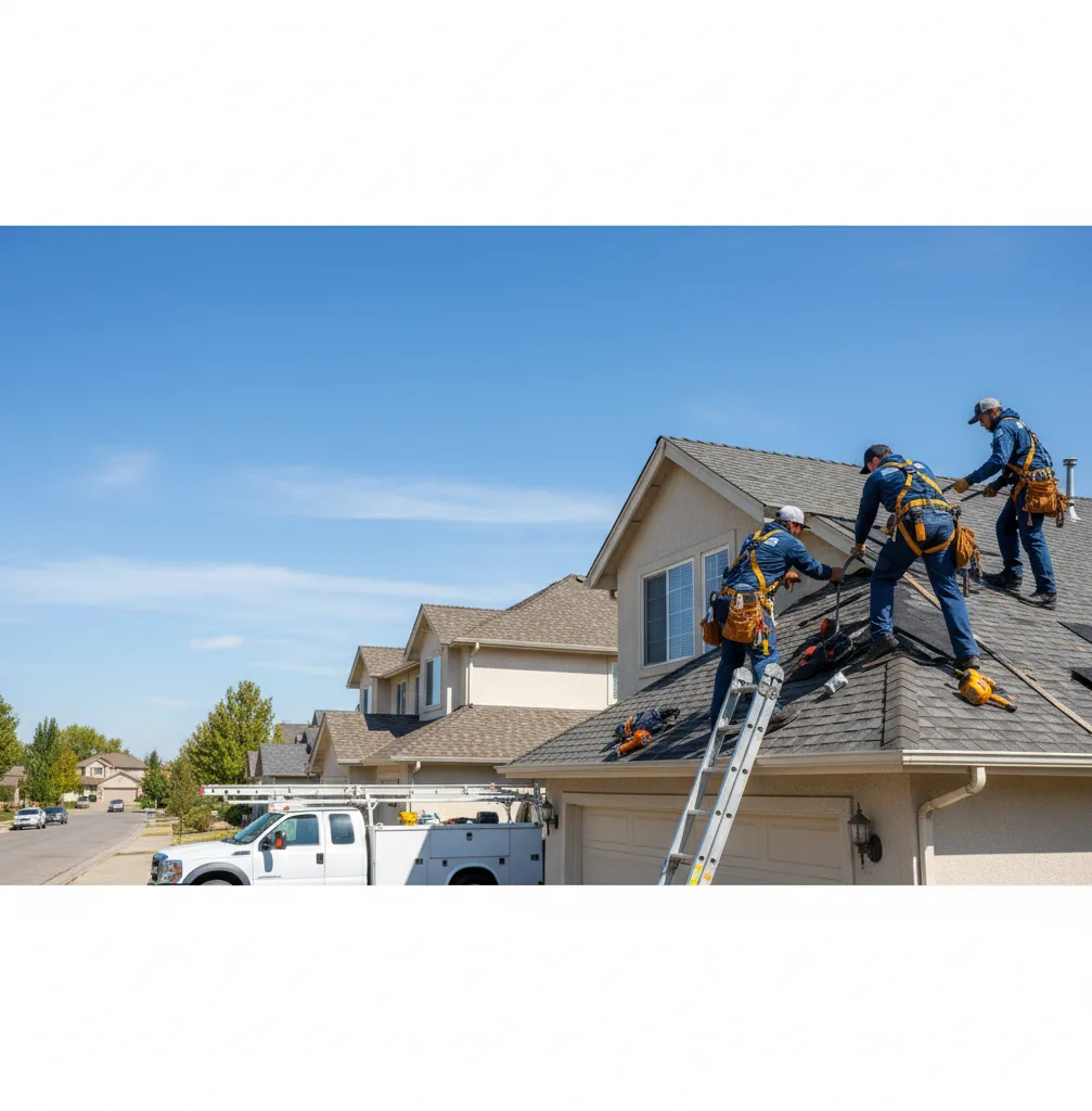 Flat Roof Repair in Henryetta, OK